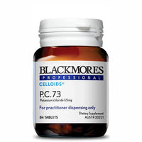 Blackmores Professional Celloids P.C. 73