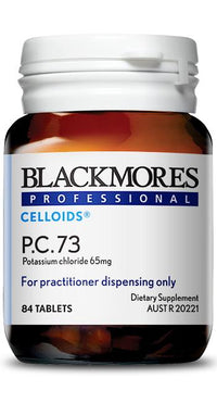 Blackmores Professional Celloids P.C. 73