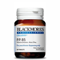Blackmores Professional Celloids P.P. 85