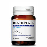 Blackmores Professional Celloids S. 79