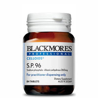 Blackmores Professional Celloids S.P. 96