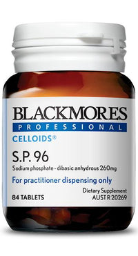 Blackmores Professional Celloids S.P. 96