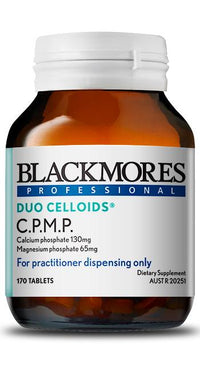 Blackmores Professional Duo Celloids C.P.M.P.
