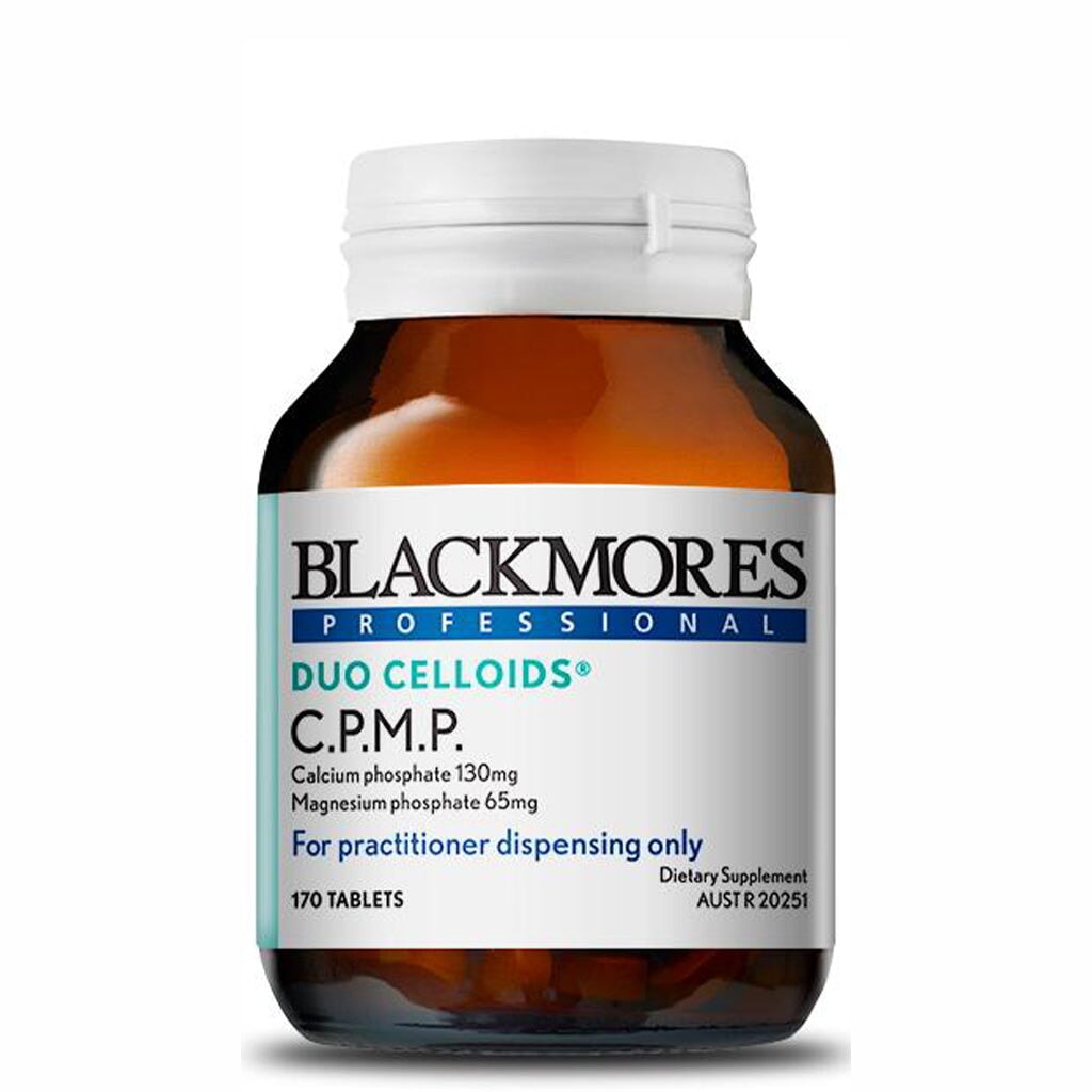 Blackmores Professional Duo Celloids C.P.M.P.