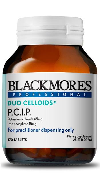 Blackmores Professional Duo Celloids P.C.I.P.
