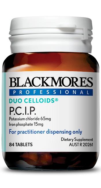 Blackmores Professional Duo Celloids P.C.I.P.
