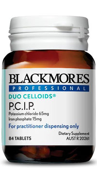 Blackmores Professional Duo Celloids P.C.I.P.