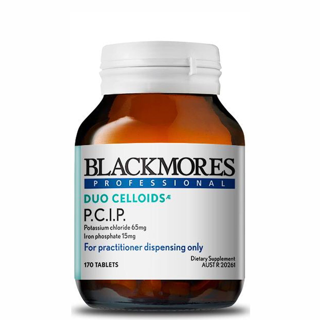 Blackmores Professional Duo Celloids P.C.I.P.
