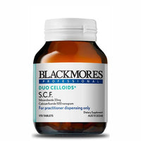 Blackmores Professional Duo Celloids S.C.F.