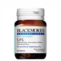 Blackmores Professional Duo Celloids S.P.S.