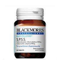 Blackmores Professional Duo Celloids S.P.S.S.
