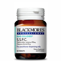 Blackmores Professional Duo Celloids S.S.P.C.
