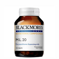 Blackmores Professional M.L. 20