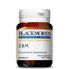 Blackmores Professional Nutritional Compounds Z.B.M.