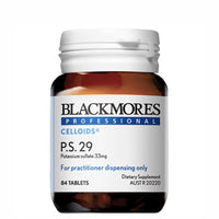 Blackmores Professional P.S.29