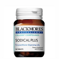 Blackmores Professional Sodical Plus