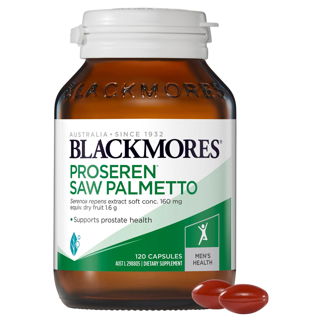 Blackmores Proseren Saw Palmetto
