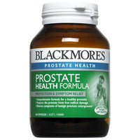 Blackmores Prostate Health Formula 60 Capsules | Mr Vitamins