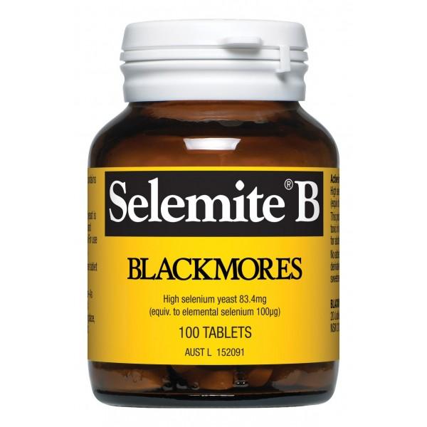 Blackmores Selemite B