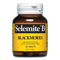 BLKM SELEMITE B 100TAB 100 Tablets | Mr Vitamins