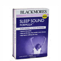 Blackmores Sleep Sound Formula