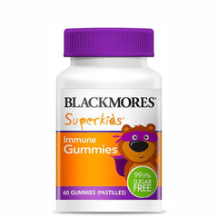 Blackmores Superkids Immune Gummies