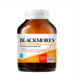 Blackmores Sustained Release Multi + Antioxidants