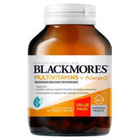 Blackmores Sustained Release Multi + Antioxidants | Mr Vitamins