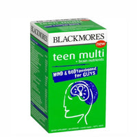 Blackmores Teen Multi For Guys