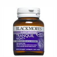 Blackmores Tranquil Night