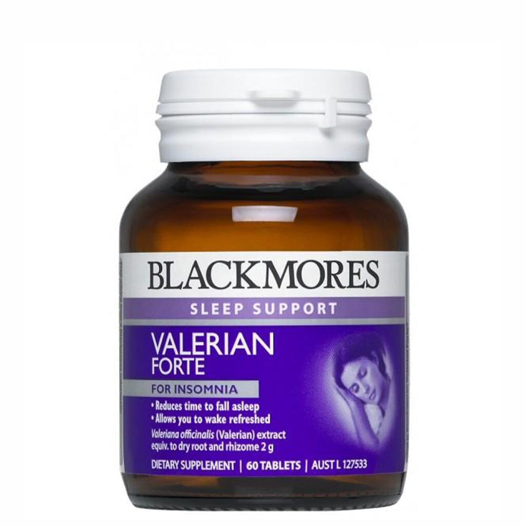 Blackmores Valerian Forte