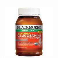 Blackmores Vegetarian Glucosamine Sulfate Complex 1000mg