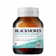 Blackmores Vitamin A 5000iu