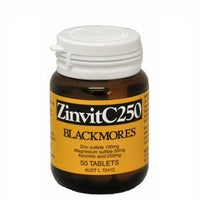 Blackmores Zinvitc250