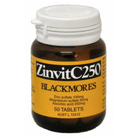 Blackmores Zinvitc250