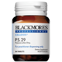 BLKM PRACT P.S.29 84 84 Tablets | Mr Vitamins