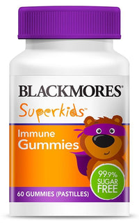 BLKM GUMMIES IMMUNE 60 Gummies | Mr Vitamins