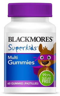 BLKM GUMMIES MULTI 6 60 Gummies | Mr Vitamins