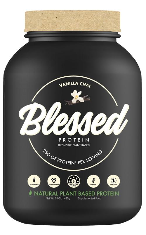 Blessed Protein Natural Plant Based Protein