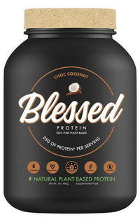Blessed Protein Natural Plant Based Protein
