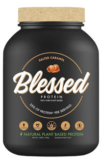Blessed Protein Natural Plant Based Protein