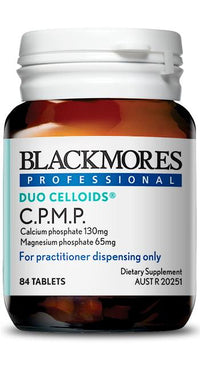 Blackmores Professional Duo Celloids C.P.M.P.