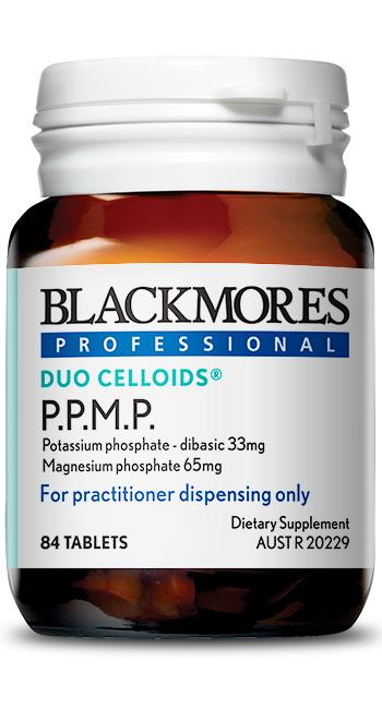 Blackmores Professional Duo Celloids P.P.M.P.