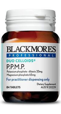 Blackmores Professional Duo Celloids P.P.M.P.