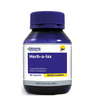 BLO HERB-A-LAX 90C 90 Capsules | Mr Vitamins