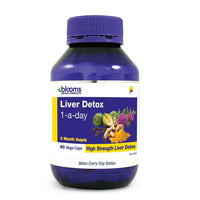 BLO LIVER DETOX 60C 60 Capsules | Mr Vitamins