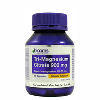 Bloom Tri-Magnesium Citrate