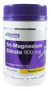 Bloom Tri-Magnesium Citrate