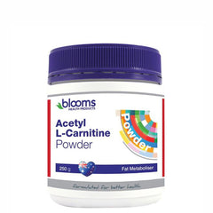 Blooms Acetyl L-Carnitine Powder