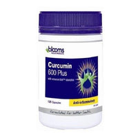 Blooms Curcumin 600 Plus